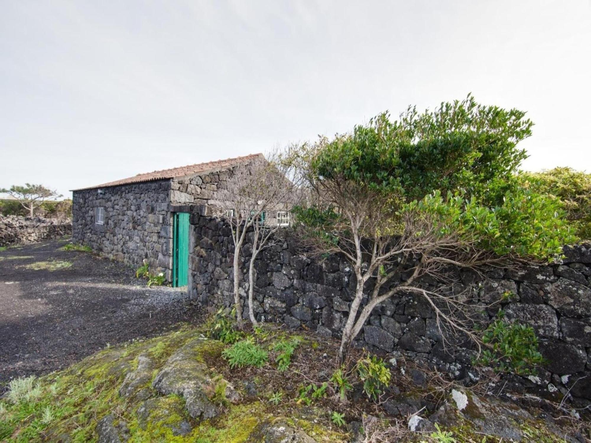Вилла Holiday House, Santa Luzia, Pico, Azores Santa Luzia  Экстерьер фото