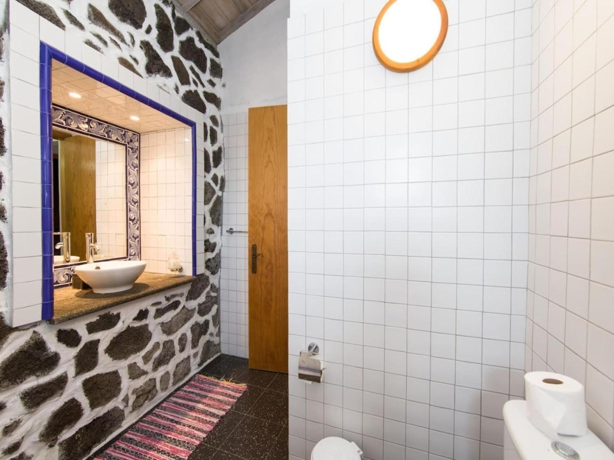 Вилла Holiday House, Santa Luzia, Pico, Azores Santa Luzia  Экстерьер фото