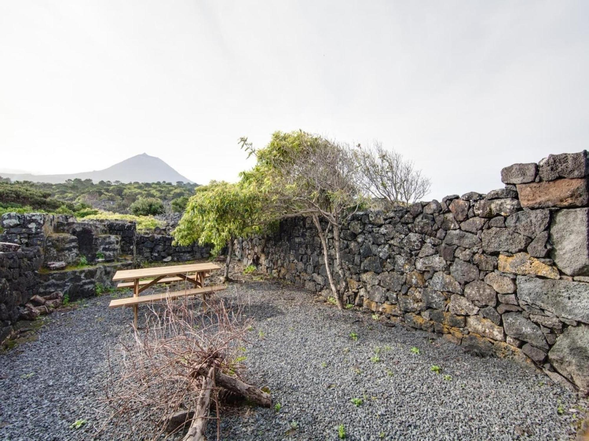 Вилла Holiday House, Santa Luzia, Pico, Azores Santa Luzia  Экстерьер фото