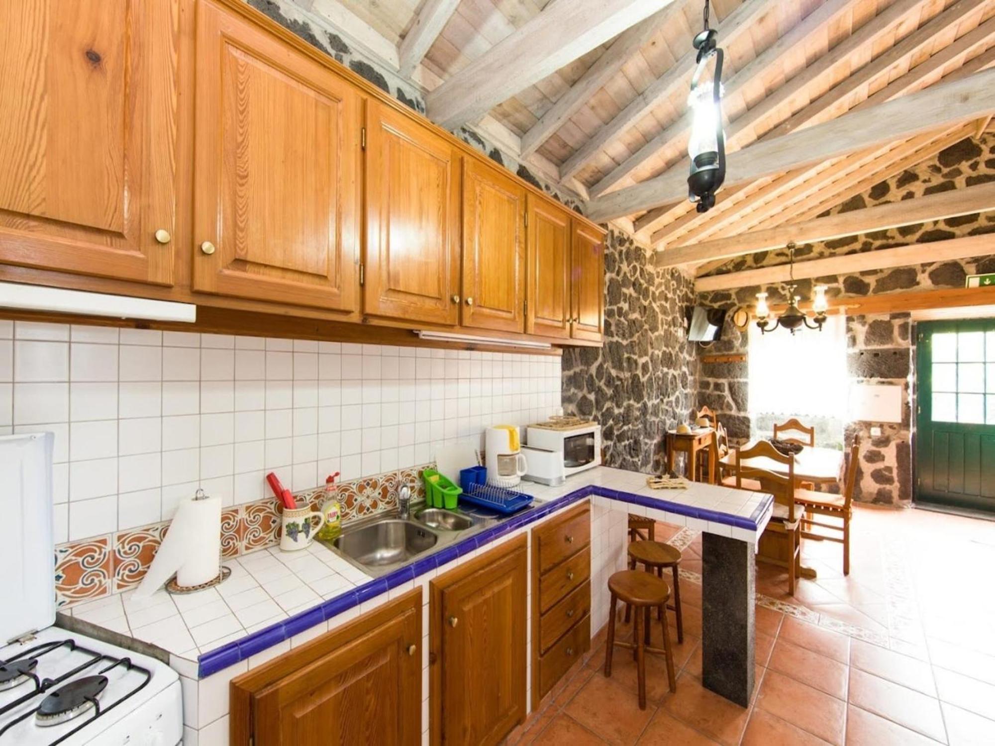 Вилла Holiday House, Santa Luzia, Pico, Azores Santa Luzia  Экстерьер фото