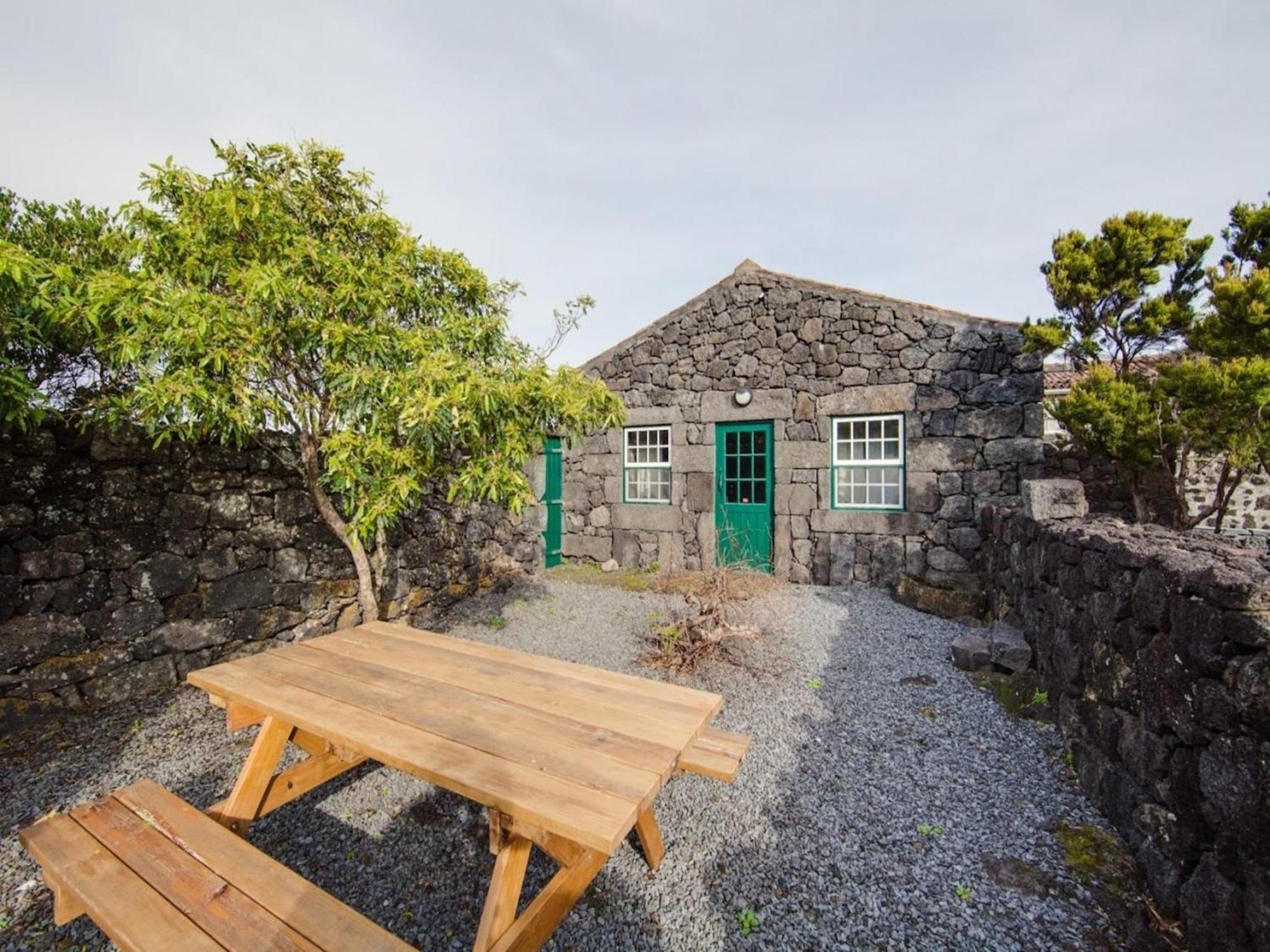 Вилла Holiday House, Santa Luzia, Pico, Azores Santa Luzia  Экстерьер фото