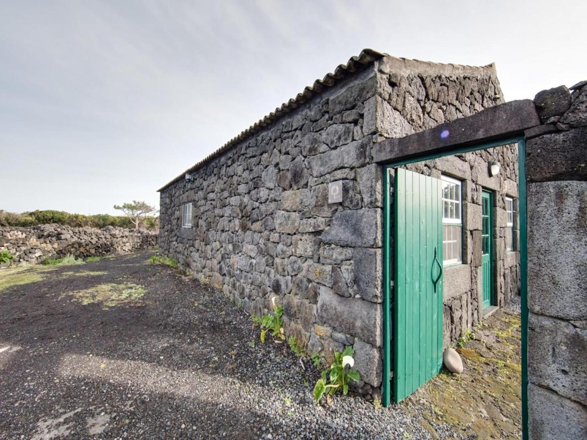 Вилла Holiday House, Santa Luzia, Pico, Azores Santa Luzia  Экстерьер фото